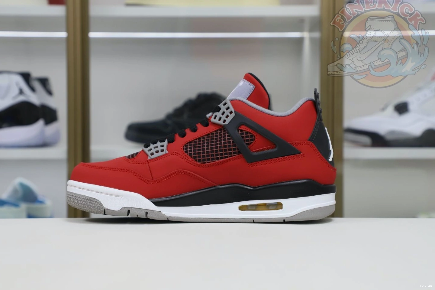 Air Bravo Jordan4 Jordan RetroToro 0812